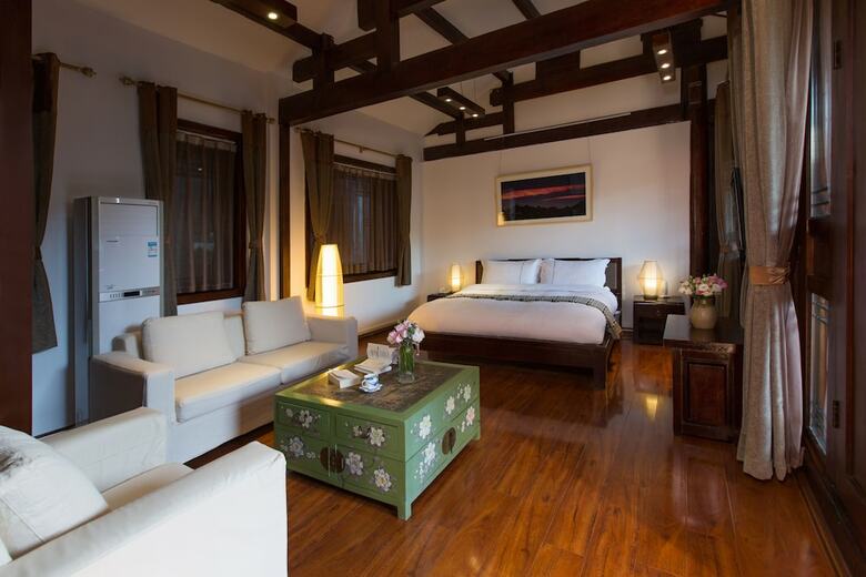 Lijiang Hotel Junpoxuan