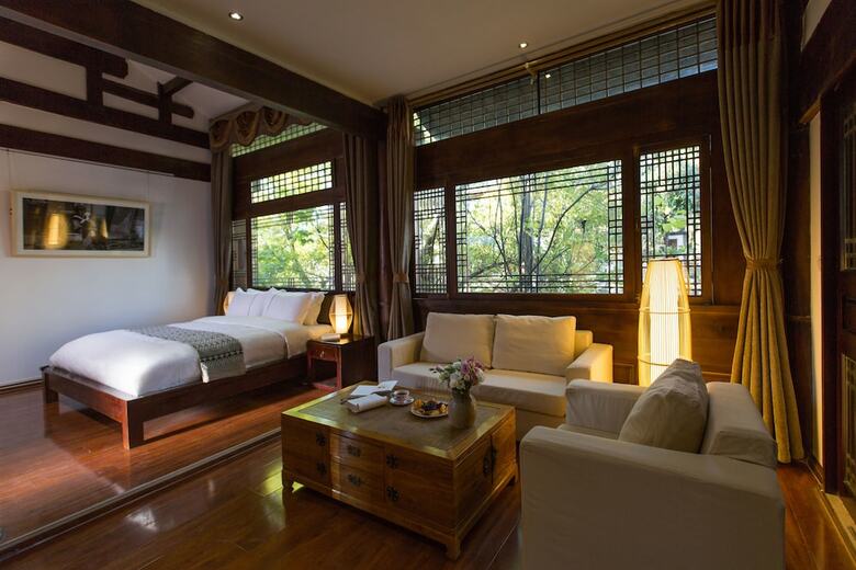 Lijiang Hotel Junpoxuan