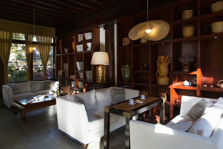 Lijiang Hotel Junpoxuan