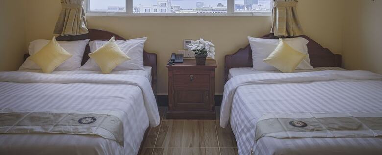 The Mou Hotel