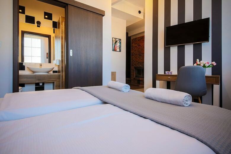 Hotel Boogie Aparthouse Old Town