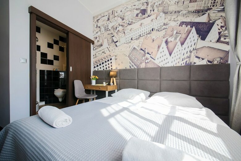 Hotel Boogie Aparthouse Old Town