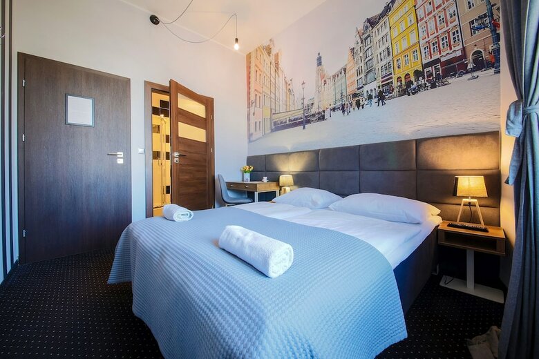 Hotel Boogie Aparthouse Old Town