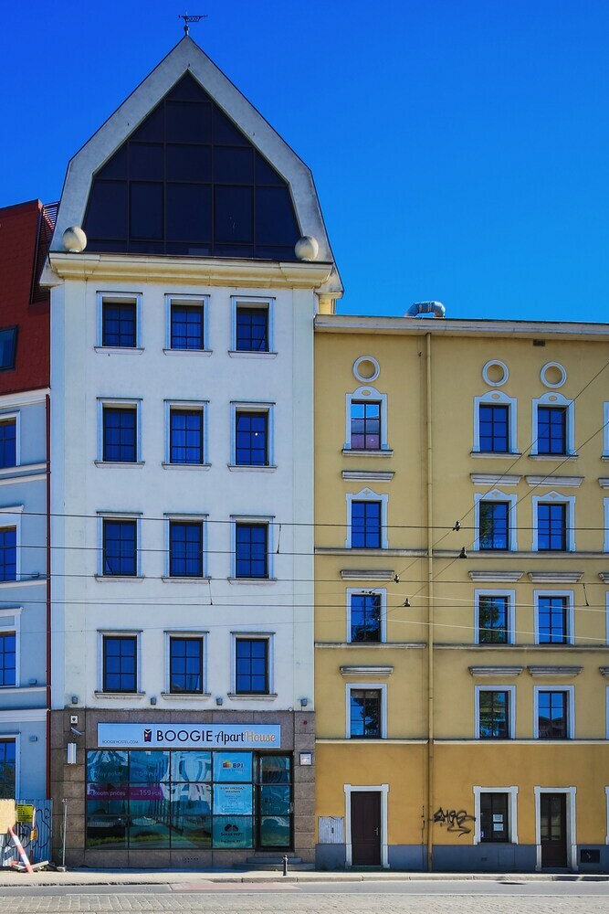 Hotel Boogie Aparthouse Old Town