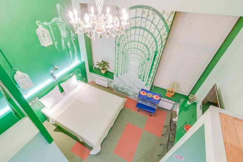 Hotel 15 Rooms