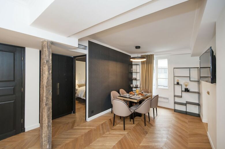 Odeon Saint Germain Apartments