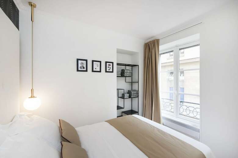 Odeon Saint Germain Apartments