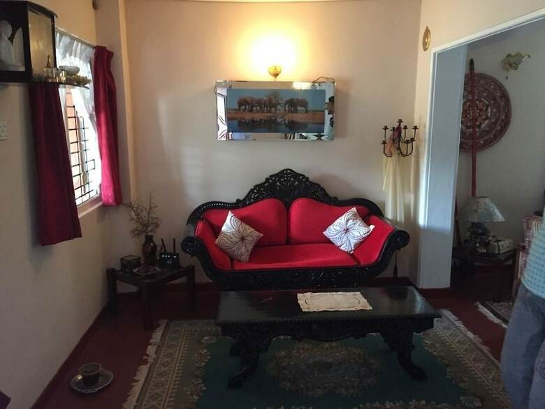 Stone Bungalow