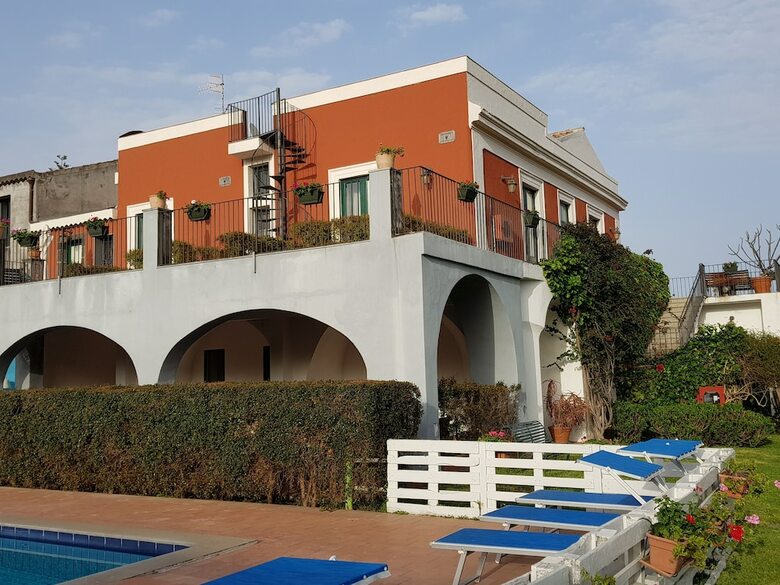 Hotel Etna