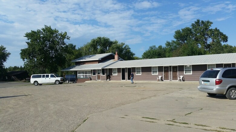 Motel Bison Lodge