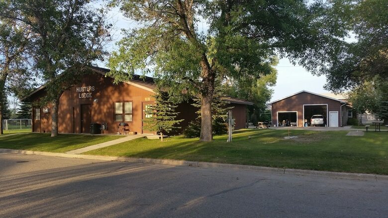 Motel Bison Lodge