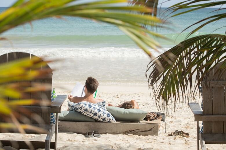 Hotel Chiringuito Tulum