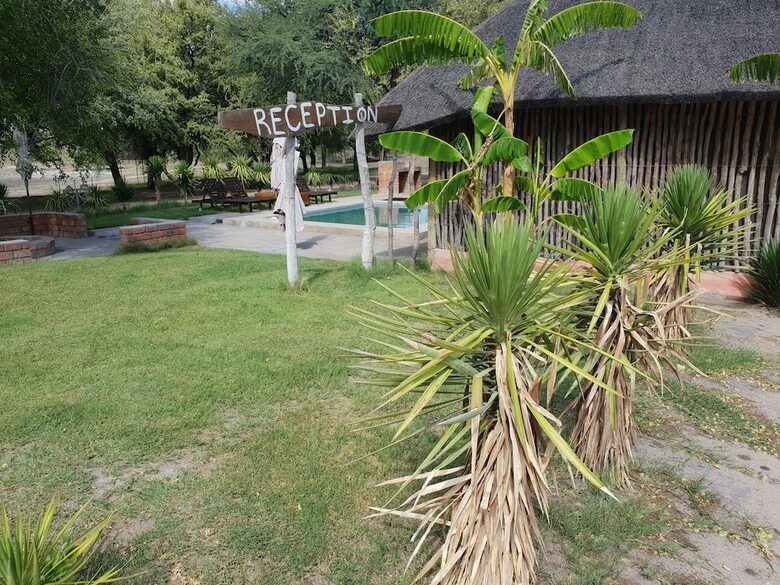 Posada Paradise Rest Camp