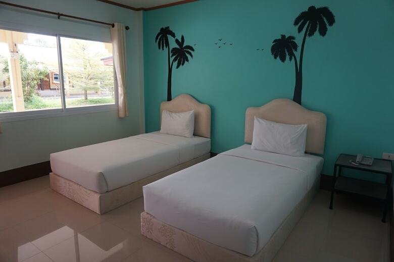 Hotel A Nice Resort & Villa