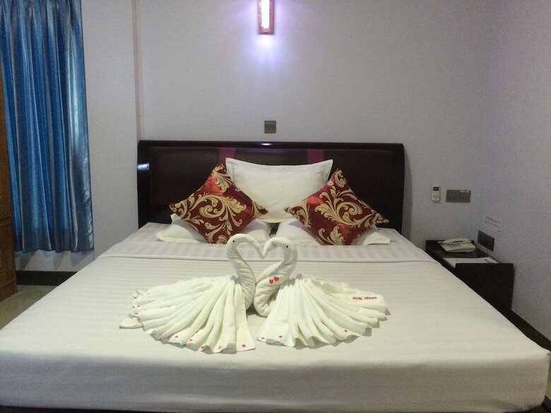 Hotel Oriana