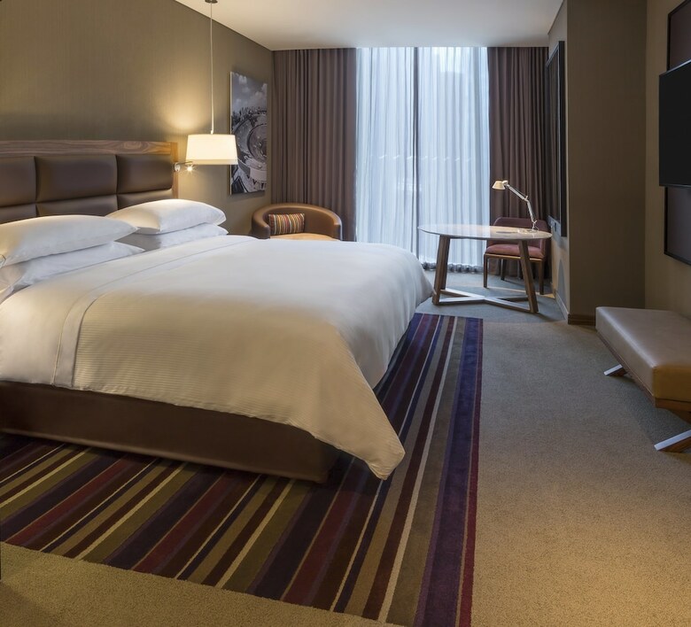Hotel Fiesta Americana M�xico Toreo
