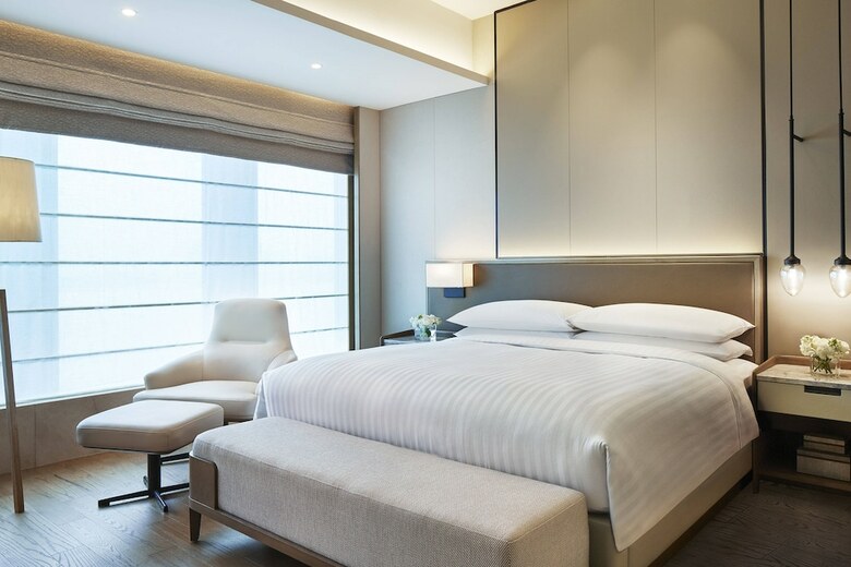 Hangzhou Marriott Hotel Qianjiang