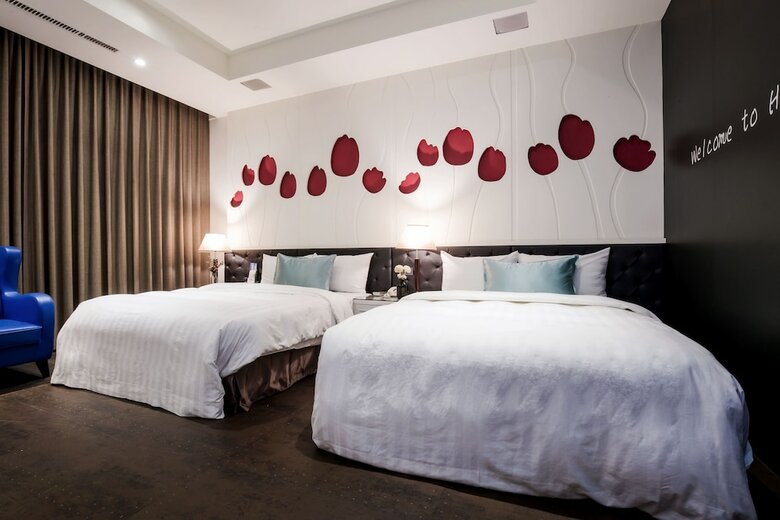 Hotel Duo Romance Motel Hualien