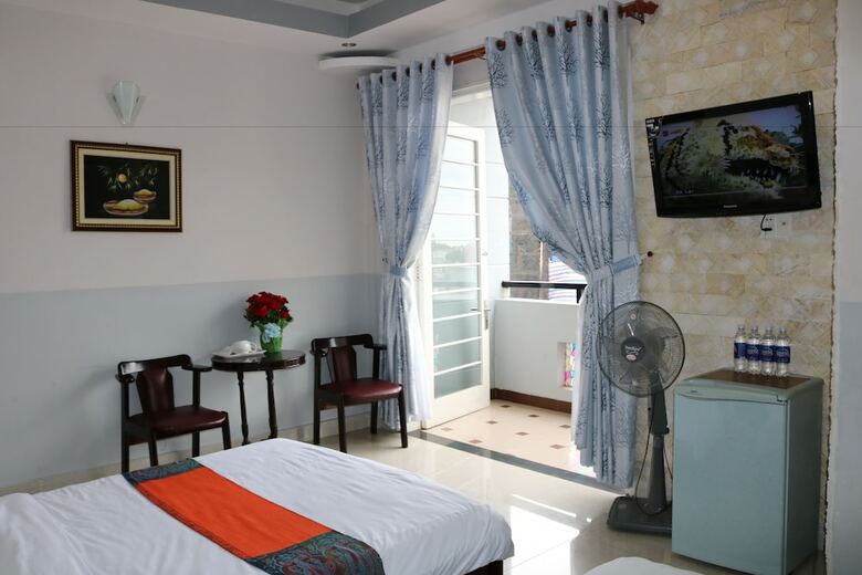 Hotel Anna Suong