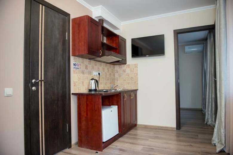 Aparthotel Odessa Apartments Sea-side