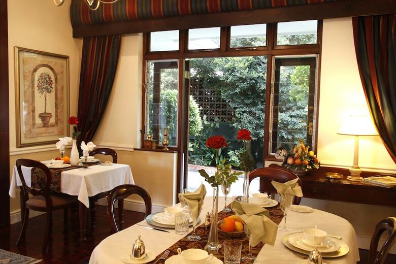 Bed & Breakfast Carslogie House