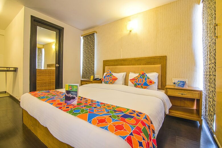 Fabhotel Oriental Ellisbridge