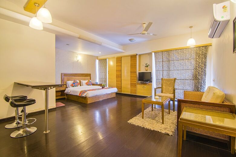 Fabhotel Oriental Ellisbridge