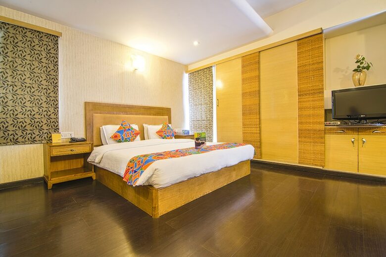 Fabhotel Oriental Ellisbridge