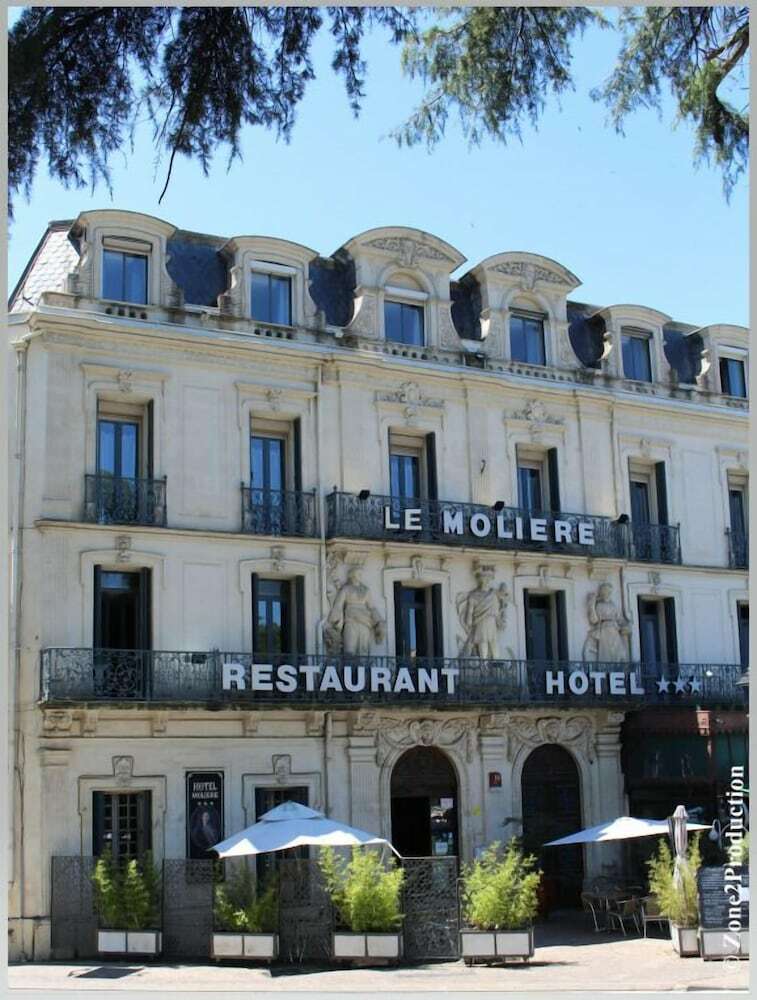 Hotel Le Grand H�tel Moli�re