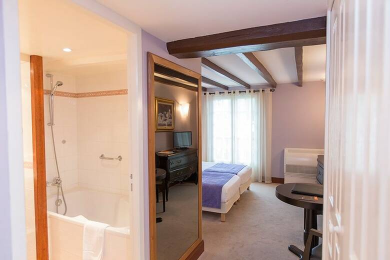 Hotel H�tel Ithurria