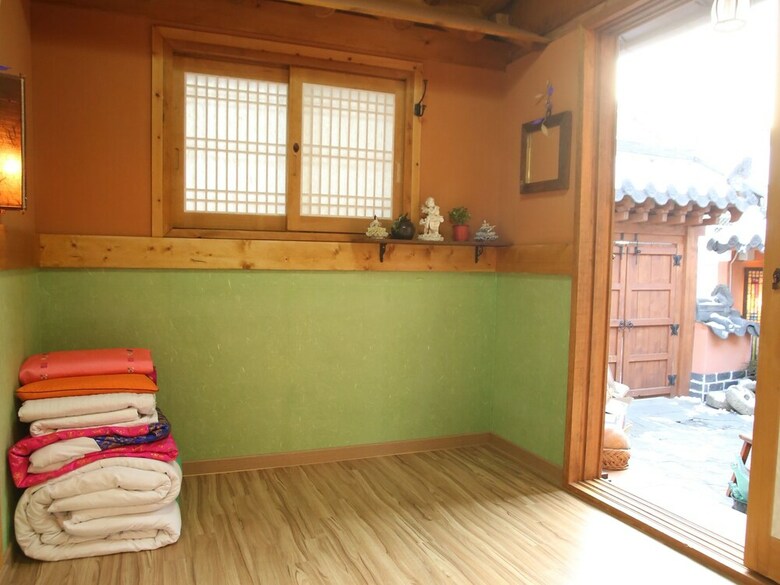 Hotel Kang Ryung Jeon