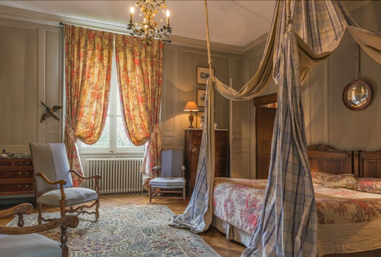 Hotel Ch�teau De Saint Paterne