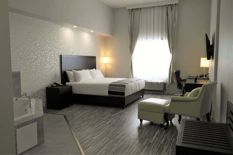 Hotel Stars Inn Edmonton Airport