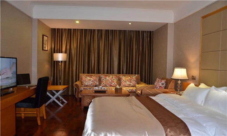San Jiang Grand Hotel