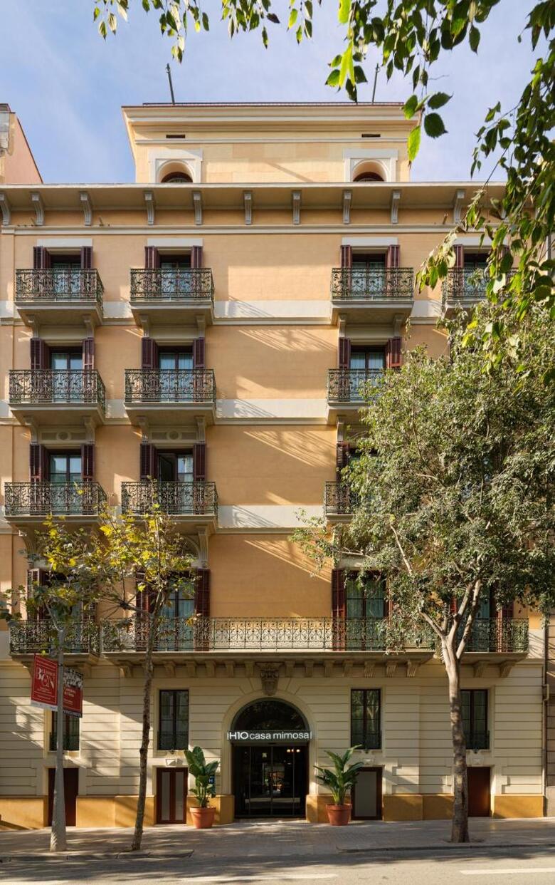 Hotel H10 Casa Mimosa