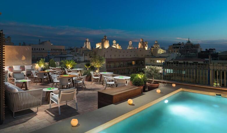 Hotel H10 Casa Mimosa