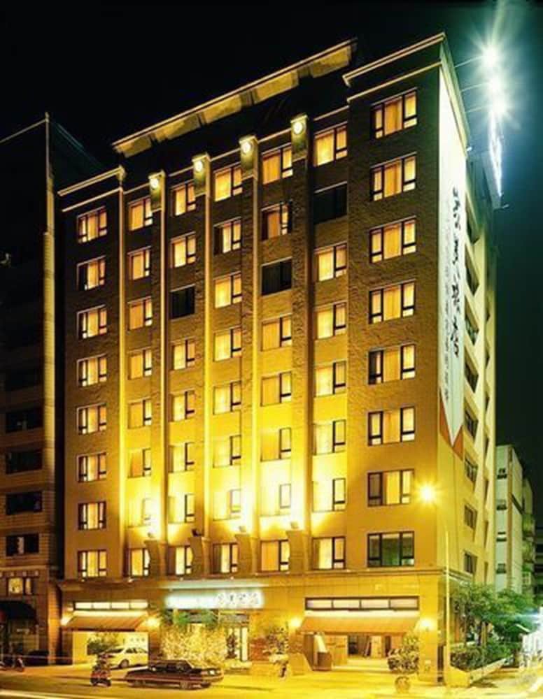 Welcome Hotel Taipei