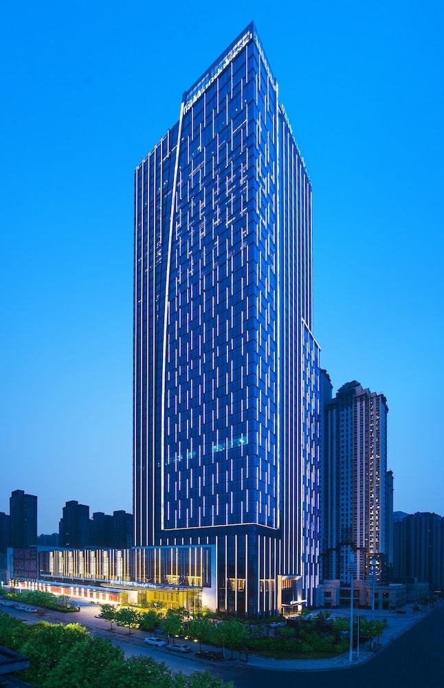 Hotel Wanda Vista Zhengzhou