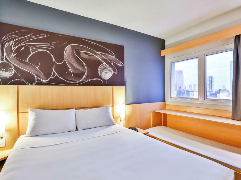 Hotel Ibis Goiania