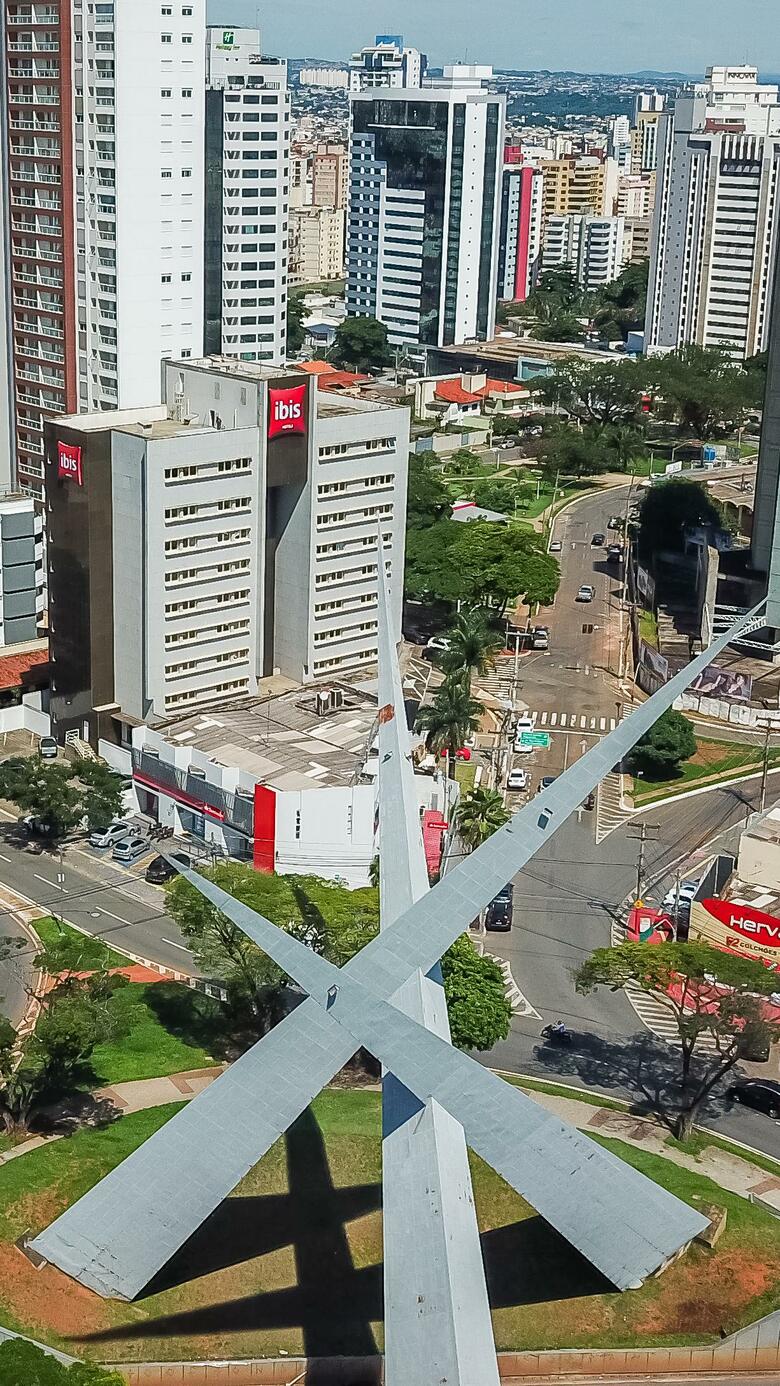 Hotel Ibis Goiania