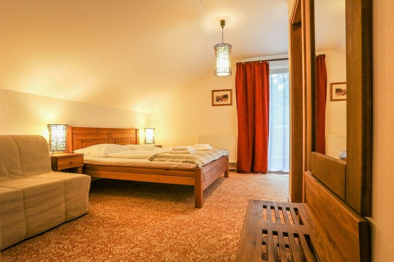 Hotel Mikul�?ska Chata