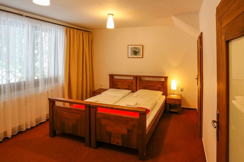 Hotel Mikul�?ska Chata