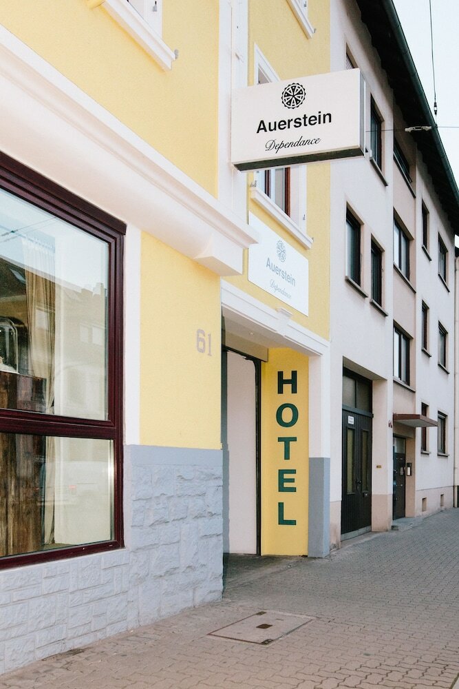 Hotel Auerstein Dependance