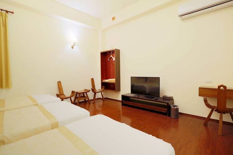 Bed & Breakfast Yuan Hsiang Hot Spring