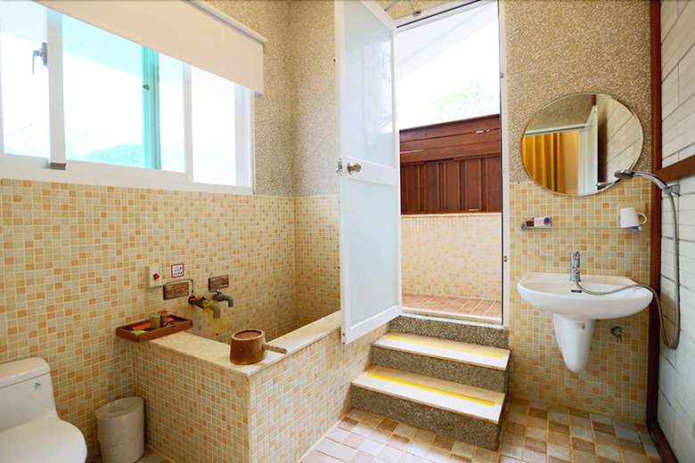 Bed & Breakfast Yuan Hsiang Hot Spring