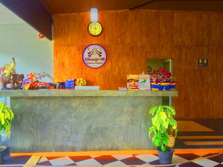 Hotel Ruenphukarn Resort