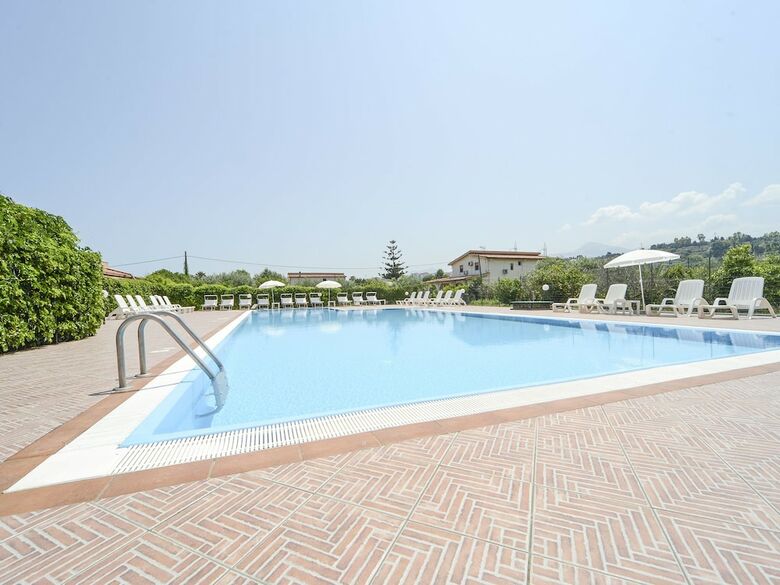 Apartamento Villa Teti Campofelice - Rentopolis