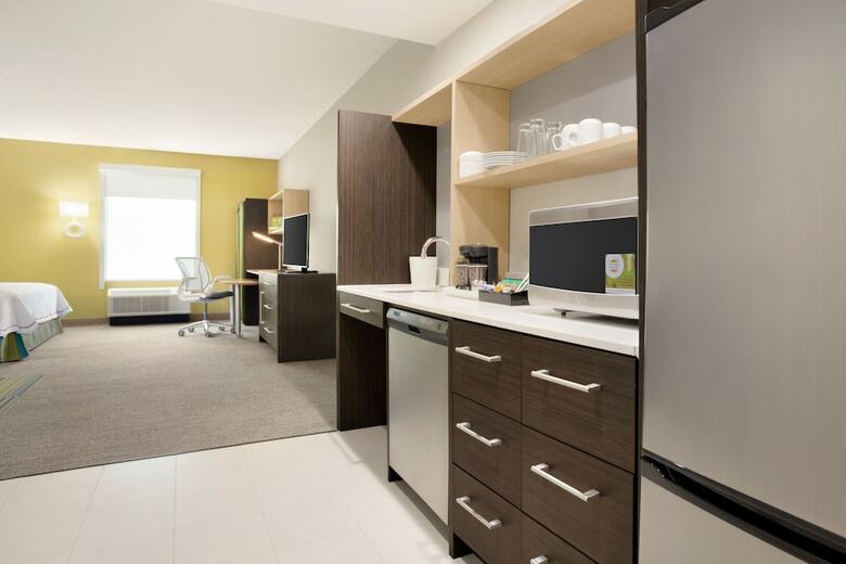 Hotel Home2 Suites By Hilton Houston Webster