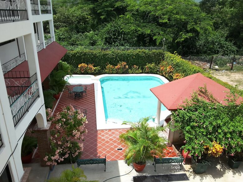 Hotel Balcon Gueela