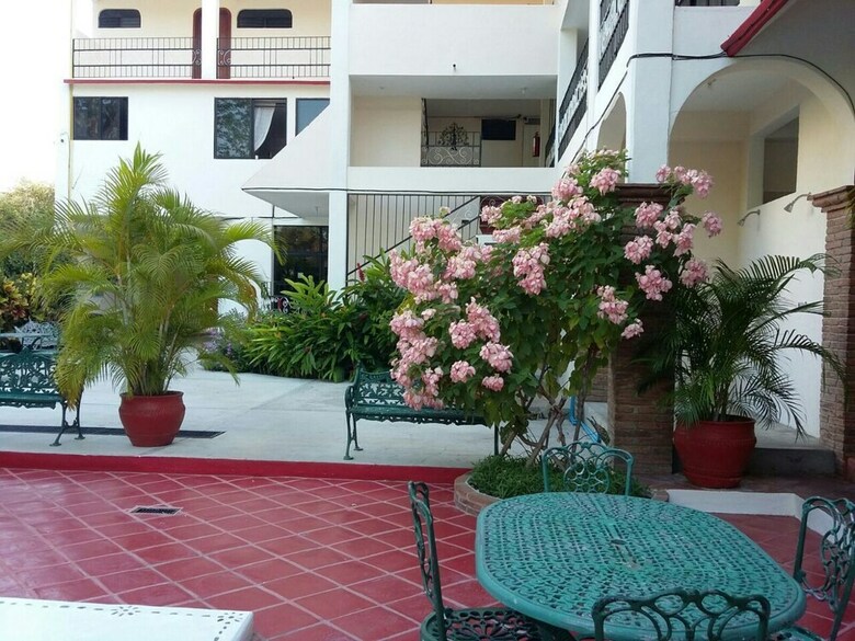Hotel Balcon Gueela